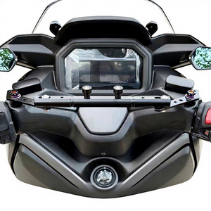 เหมาะสำหรับ Yamaha XMAX ปี 2017-2026 คานเสริมแบบอัพเกรด, คานบาลานซ์อะลูมิเนียม CNC พร้อมตะขอเกี่ยว - Product Image 1