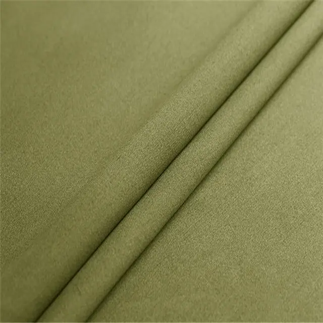 Chinese Suppliers Blend Silk Wool 32m/m 54inch Silk Wool Satin Fabric for Curtains