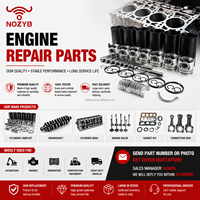Juego de Juntas de Reparación para Motor Deutz Original, Juego de Juntas de Culata para Volvo D6D D6E VOE11716554 VOE11716553