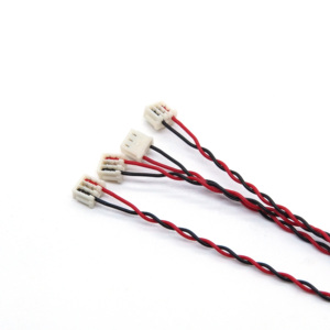 JST SSR 03SR-3S 3-pins 1,0 mm IDC-verbindingskabel met open aansluitklem voor sensor, medische apparatuur en besturingskaart - Product Image 5