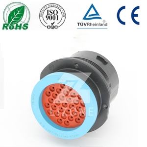 HDP26-24-31SE connettore automobilistico impermeabile a 31pin all'ingrosso della fabbrica CONN RCPT HSNG maschio 31POS PNL MT - Product Image 5