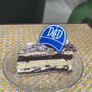 Meilleur <span class=keywords><strong>papa</strong></span> jamais gravé Cupcake Topper nouveauté fournitures de <span class=keywords><strong>d</strong></span>écoration de gâteau <span class=keywords><strong>pour</strong></span> l'<span class=keywords><strong>anniversaire</strong></span> de <span class=keywords><strong>papa</strong></span> et la fête des pères - Product Image 2