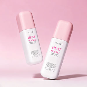 Spray Acondicionador Orgánico Sin Enjuague con Protección Térmica, Cuidado del Cuero Cabelludo y Suavizante para el Cuidado Diario del Cabello, Marca Privada - Product Image 1