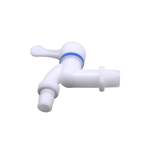 Yunsu Brand New Design Single Lever DN15 Plastic Bathroom Water Faucet with Adapter - Product Image 3