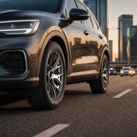 Pneu Radial Toutes Saisons NEXEN Roadian GTX Premium SUV Crossover – Confort, Silencieux, Adhérence sur Route Mouillée, Faible Usure, Longue Durée de Vie, Haute Performance Kilométrique