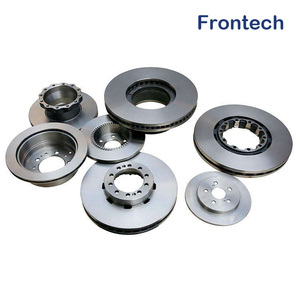 Disque de frein avant neuf Frontech OEM pour camions <span class=keywords><strong>DAF</strong></span> SB 120/200 3.9L/5.9L, MAN, Setra, Neoplan - Fonte - Vente en gros - Product Image 2