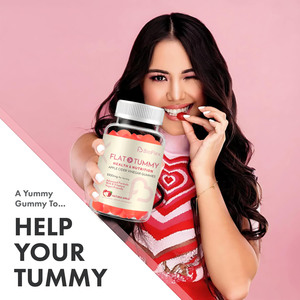 Private Label Herbal Supplements <b>Best</b> <b>Slimming</b> Products <b>Gummy</b> Candy with Apple Cider Vinegar - Product Image 6