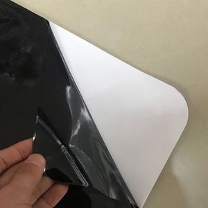 Non-glue Reused Removable Silicone PVC Static <strong>Cling</strong> <strong>Window</strong> <strong>Film</strong> for Car - Product Image 4