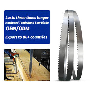 क्सेड बैंड ने ब्लेड उच्च कठोरता पहनने वाले प्रतिरोधी लकड़ी काटने की सटीकता तेज पहनने के लिए प्रतिरोधी लकड़ी काटने की सटीकता तेज - Product Image 1