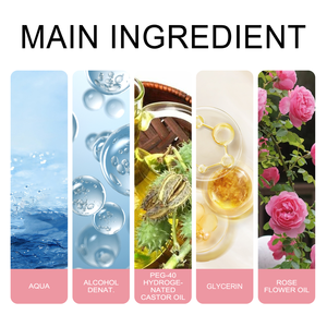 Colonia Roll On Attraction, Aroma Floral de Rosas de Larga Duración, 10 ml, Aceite de <span class=keywords><strong>Perfume</strong></span> Portátil para <span class=keywords><strong>Mujer</strong></span>, para Citas, Uso Diario, Fiestas y Viajes - Product Image 5