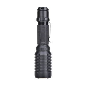 Lampe torche tactique LED super lumineuse WOSEN, rechargeable par USB, corps en aluminium, pour le camping et la chasse - Product Image 6