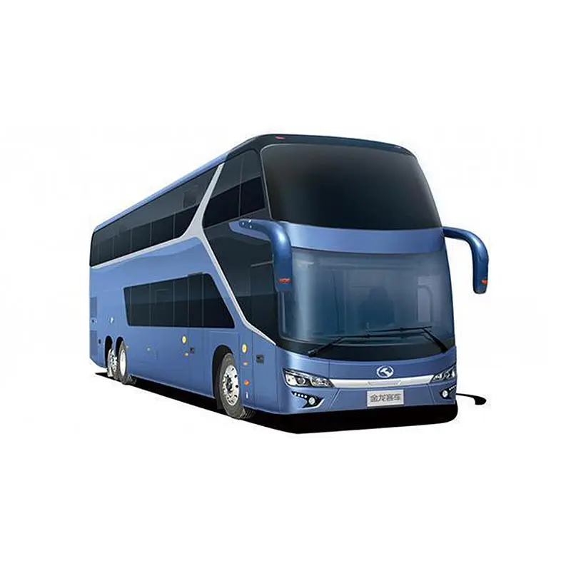 XMQ6140 65-67 Sitzer Passagier bus Bus Doppel achse Luxus Sitze Bus Bus zu verkaufen