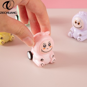 Hot bán Mini labu pull-back mini xe Đồ chơi phổ biến xe khác cho viên nang Bộ sưu tập - Product Image 3
