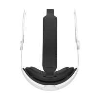 Accessoires VR Sangle de tête Elite multi-ajustement pour les accessoires de jeu Meta Quest 3 VR
