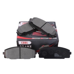 Plaquettes de frein pour système de freinage automatique pour Toyota Yaris Pastillas De Freno <span class=keywords><strong>Break</strong></span> Pad Car - Product Image 4