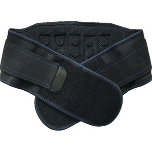[Cinturón Magnético Extra Grande] Cinturón de Soporte Lumbar de Turmalina, Placa de Acero Autocalentable, Soporta la Cintura, para Personas Mayores, Hombres y Mujeres, Calor - Product Image 5