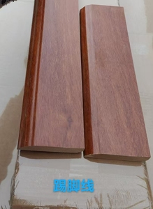<span class=keywords><strong>Plinthe</strong></span> stratifiée 60mm 80mm en <span class=keywords><strong>MDF</strong></span>, nez de marche d'escalier - Product Image 5