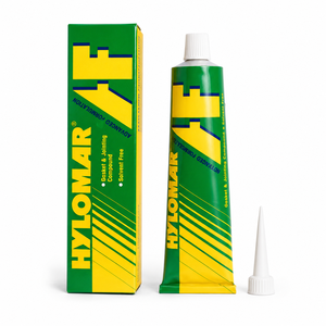 Hylomar AF Formule Avancée Sans Solvant, Mastic d'<span class=keywords><strong>Étanchéité</strong></span> Non Durcissant Bleu pour Joints de Brides et Pièces Métalliques de <span class=keywords><strong>Moteur</strong></span> - Product Image 1