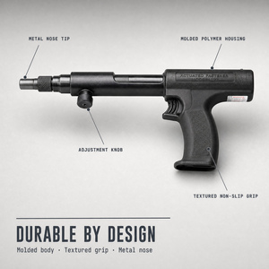 Popolare <span class=keywords><strong>Pistola</strong></span> per Chiodi in Cemento Manuale con Elementi di Fissaggio di Alta Qualità, Grado Industriale, Posizionamento Sicuro e Rapido - Product Image 4