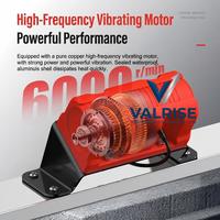 Lithium-Akku-betriebene Vibrationsrüttelbohle 1,5m/2m Länge Kabellos & Tragbar Saubere Energie Ultra-Leises Elektrowerkzeug