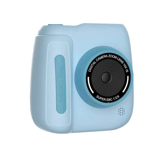 Children's Kids Camera 2.4 Inches Outdoor Play Camera Instant Print Children Digital Camera Thermal Printer Mini Kids Camera