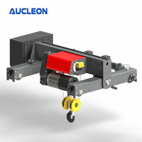 Unité de levage robuste triphasée 440V 60Hz, chariot de levage pour pont roulant, chariot de levage électrique pour pont roulant monorail