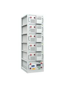 Batterie solaire au lithium LiFePO4 GSO haute tension 30 kWh 80 kWh 102,4 V 153,6 V 204,8 V 256 V 665,6 V 6000 cycles - Product Image 3