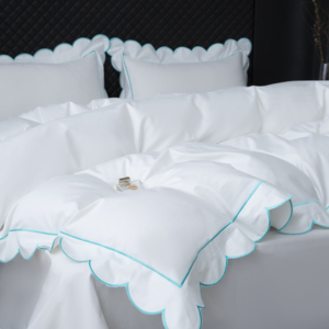 <span class=keywords><strong>Cotton</strong></span> Hữu Cơ tấm nền tảng khách sạn Nguồn cung cấp Comforter muỗi <span class=keywords><strong>Net</strong></span> Bìa gối tấm ga trải giường bộ đồ giường đặt - Product Image 5