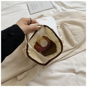Borse da esterno in cotone per mamma <span class=keywords><strong>marsupio</strong></span> <span class=keywords><strong>porta</strong></span> con coulisse <span class=keywords><strong>porta</strong></span> carini accessori per passeggini - Product Image 5