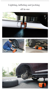 Heavy Duty 12V Car Jack eléctrico hidráulico piso de elevación 5T <span class=keywords><strong>gata</strong></span> electrica para <span class=keywords><strong>auto</strong></span> Electric Jack para coche - Product Image 6