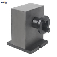 Pièces de banc d'essai de vente directe d'usine ZQYM ensemble de plaques en L de pompe à actionneur Carter C7c9 comprenant un accouplement et trois engrenages