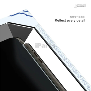Iparts mijing เครื่องตรวจสอบ YJ-11กระจกหลายเหลี่ยมสำหรับ iPhone Mini-PRO MAX โทรศัพท์มือถือเครื่องมือซ่อมอเนกประสงค์ - Product Image 5
