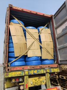 사용자 정의 서비스 재고 유압 오일 호스 엔지니어링 기계 오일 호스 디젤 연료 이송 연료 오일 호스 - Product Image 6