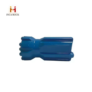 Hợp Kim Xoắn Ốc Khoan Bit Kit 45Mm 1015*6 0812*3 R32 Cho Sâu Vâng & Mỏ Chủ Đề Khoan Bit Cho Khai Thác Mỏ Các Bộ Phận Máy - Product Image 2