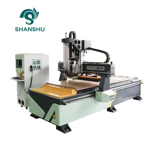 Cheap price woodworking cnc mill 3 axis router servo motor cnc milling machine for wood furniture signboard