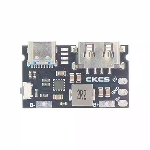 โมดูลไดร์เวอร์พลังงาน CKCS 1S 5V 2A USB C ชาร์จ DIY ระบบจัดการแบตเตอรี่ - Product Image 3