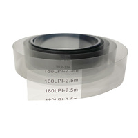 Strip Encoder Linear 180LPI 15x2500mm untuk Suku Cadang Printer Flex
