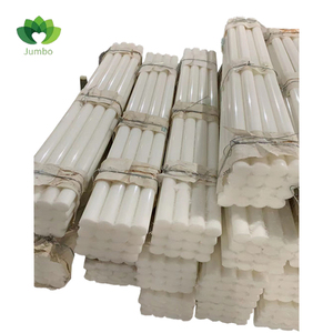 Fast Delivery High Rigidity And Toughness Polyethylene Rod Good Mechanical Strength HDPE Plastic Bar