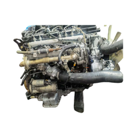 Vente flash Moteur diesel turbo Nissan ZD30 pour Nissan Frontier Patrol Civilian Caravan Navara Terrano Urvan Pathfinder 3.0T