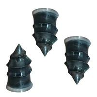 Outils de réparation de pneus tubeless pour moto électrique, clous en caoutchouc, réparation rapide non destructive, auto-service, grande et petite taille, en plastique