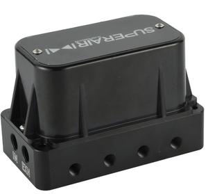 Nuevo solenoide original de suspensión neumática de 12 V CC VU4C con controlador inalámbrico - Product Image 6