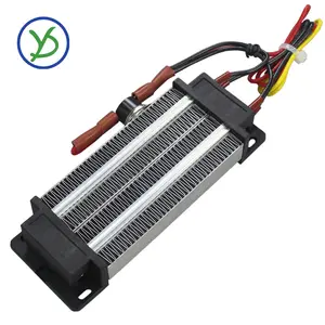 YIDU 500W PTC-Heizung 110V 220V PTC-Heizelement Oberflächen isolierte elektrische Luft heizung 140x50,5x26mm für Klimaanlage