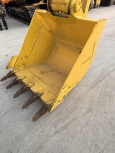 Potente potencia del motor y excavadora Komatsu de segunda mano, excavadora Komatsu de 22 toneladas Pc220 a la venta en China - Product Image 6