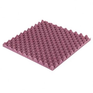 High Quality Car Sound Insulation Cotton Wave Cotton Egg Wave peak Cotton Rubber <b>Plastic</b> - Product Image 1