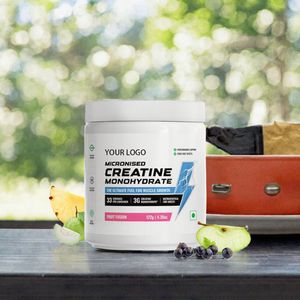 Créatine monohydrate 99,9% pure en poudre instantanée, améliore l'immunité et la gestion de l'énergie, 300g/bouteille pour hommes - Product Image 3