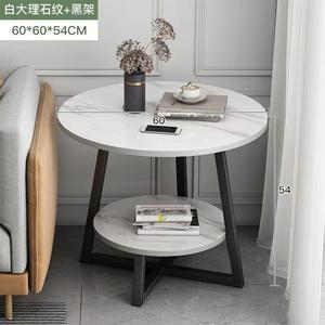 Bàn cà phê tròn nhỏ sang trọng cho phòng ăn của khách, phòng khách, phòng ngủ và không gian ngoài trời - Product Image 3