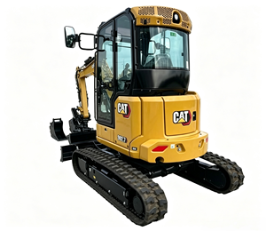 รถขุด CAT 302 302.7 มือสอง สภาพดี รถขุดขนาดเล็ก Caterpillar รุ่น CAT 307.5 306 306E 306E2 308 308.2 302 310 - Product Image 1