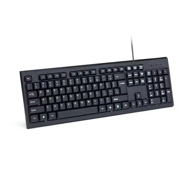 OEM Wired Keyboard and Mouse Combo Mixed Color Usb Pc Computer Rgb Backlit Mechanical Feel Gaming Keyboard for Office and Gamer