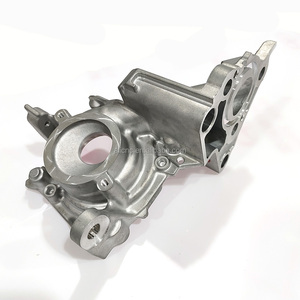 Piezas de Fundición a Presión de Aluminio Personalizadas, Máquina de Perforación, Cavidad de Fundición a Presión, Pieza de Aluminio, Repuestos, Máquina de Fundición a Presión - Product Image 5