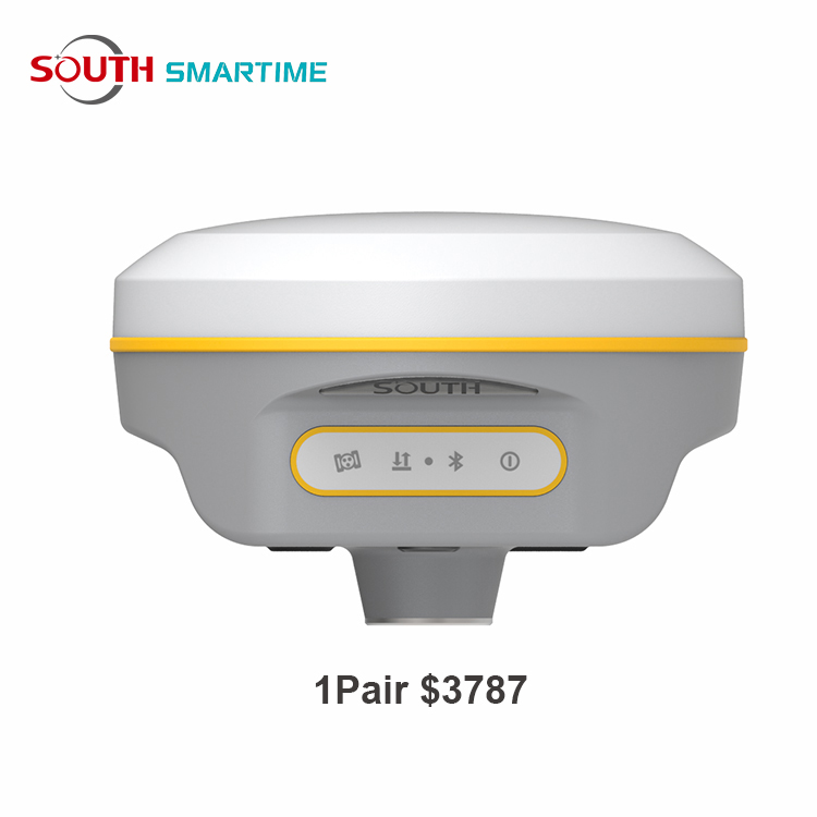 Galaxy G3 South Gnss Gps Receiver Land Surveying Measuring Instrument RTK with 1598 channel